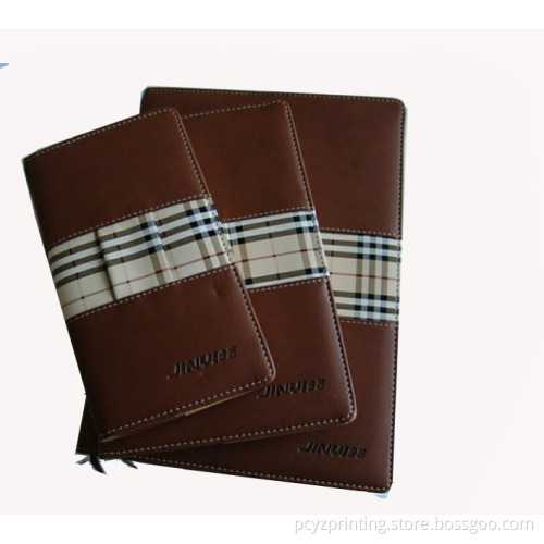 Diary Book /PU Diary/Leather Diary/PU Leather Diary Book Printing